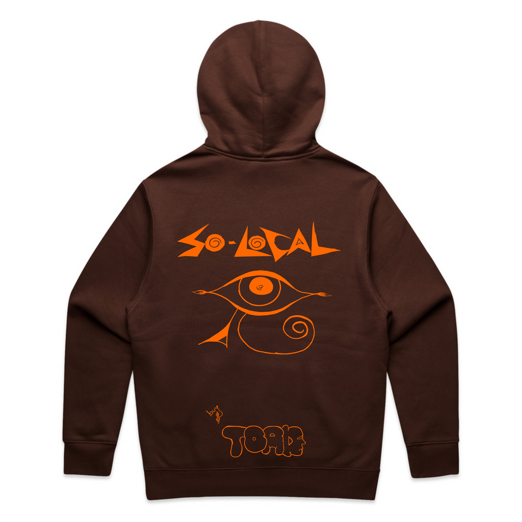 "I SEE YOU" SO LOCAL