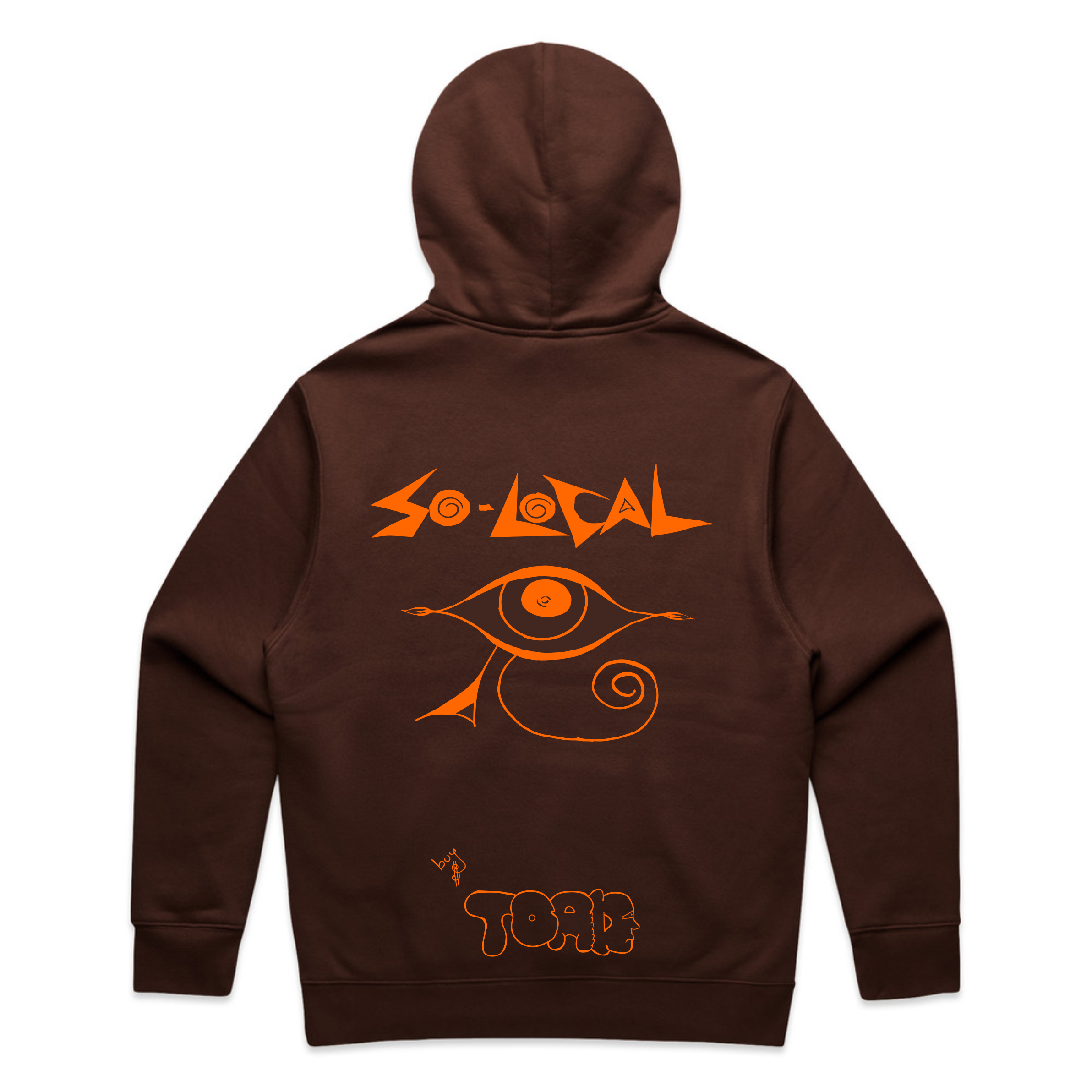 "I SEE YOU" SO LOCAL