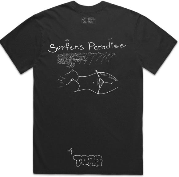 "SURFERS PARADICE" SO LOCAL