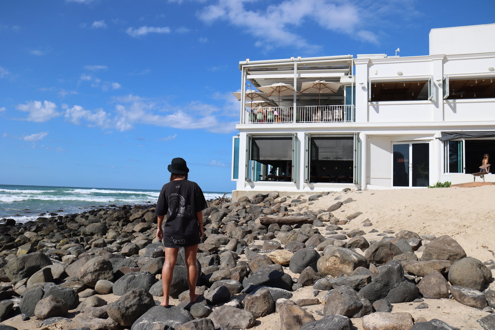 BURLEIGH BALL BREAKERS