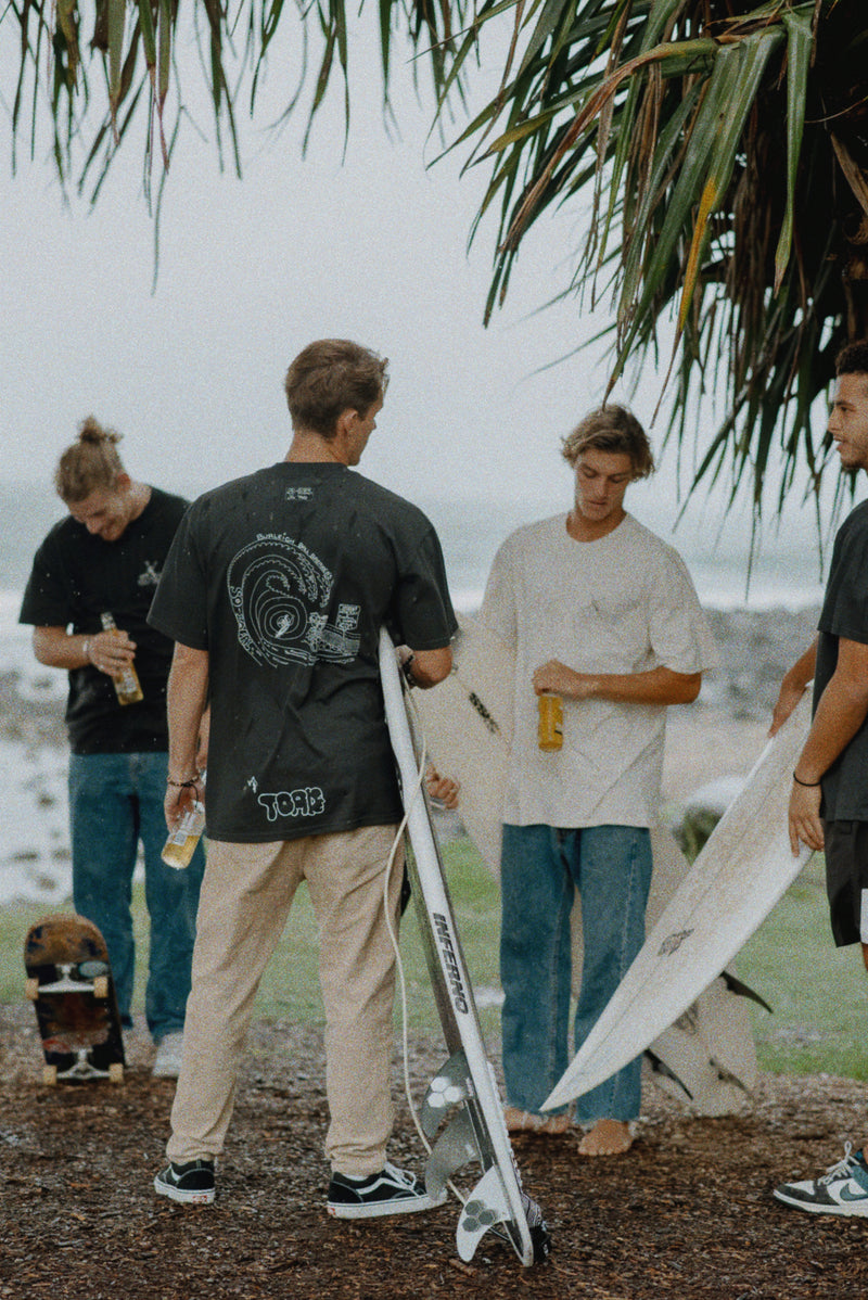 BURLEIGH BALL BREAKERS