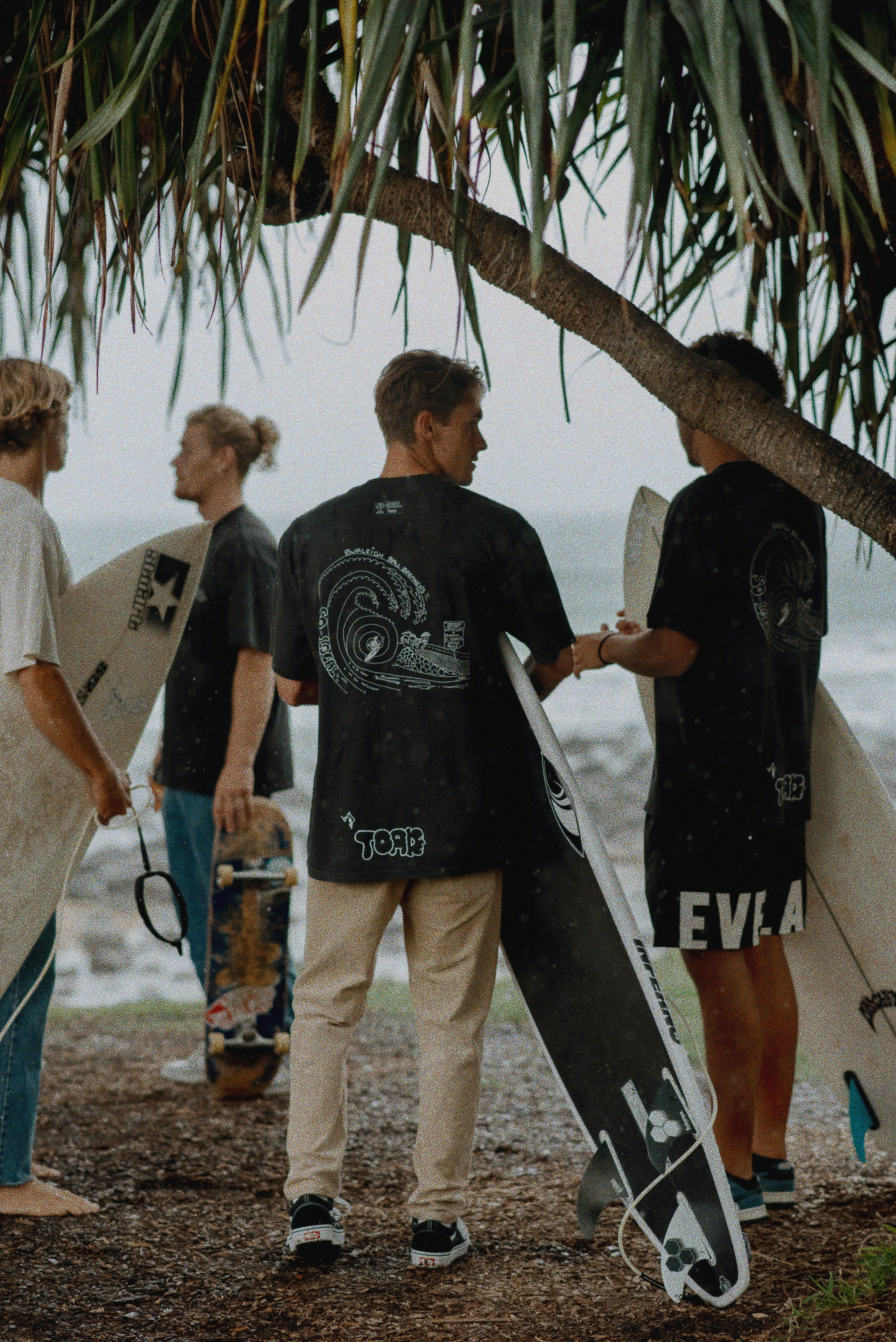 BURLEIGH BALL BREAKERS