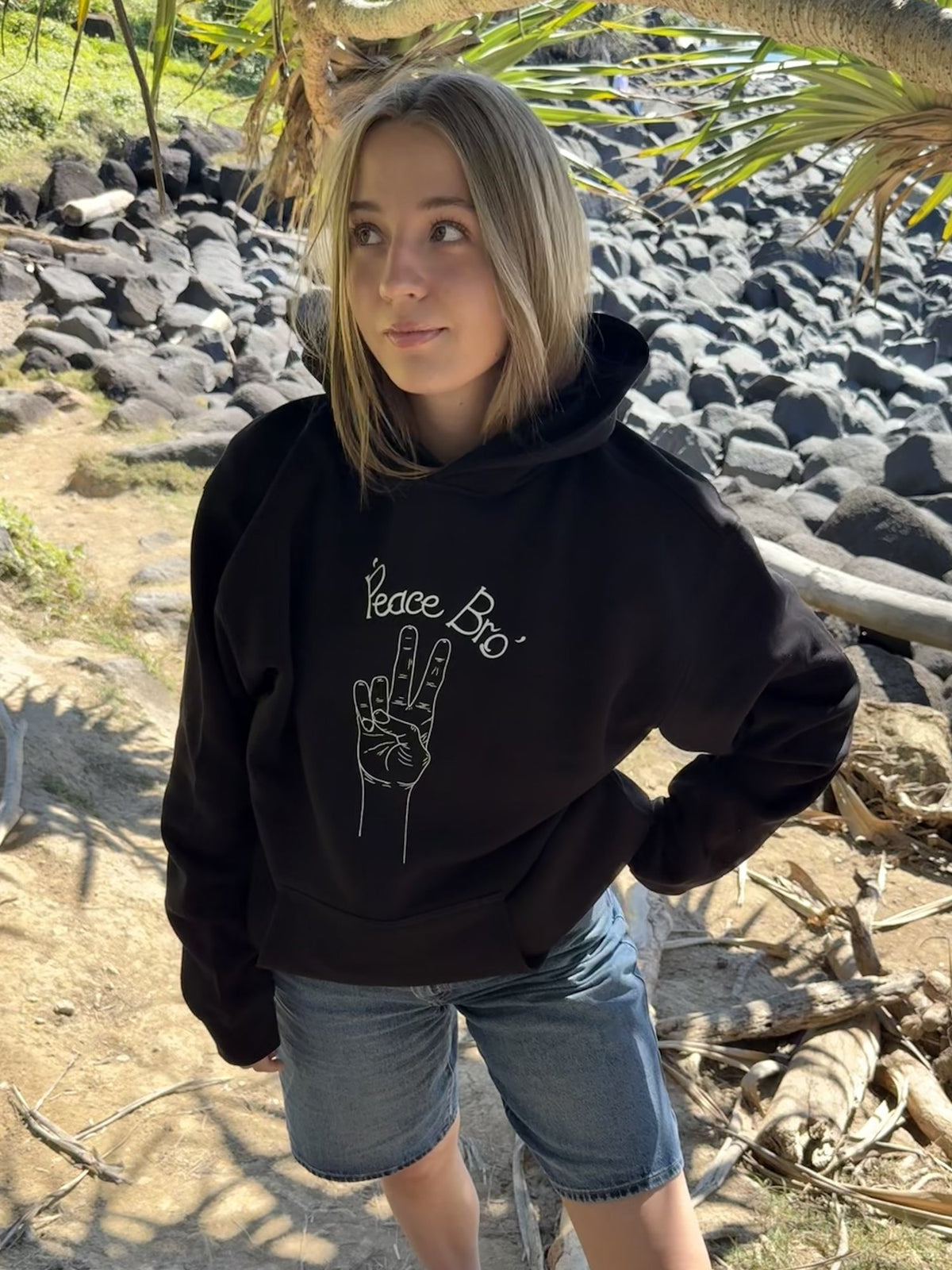 NOW F*CK OFF HOODIE