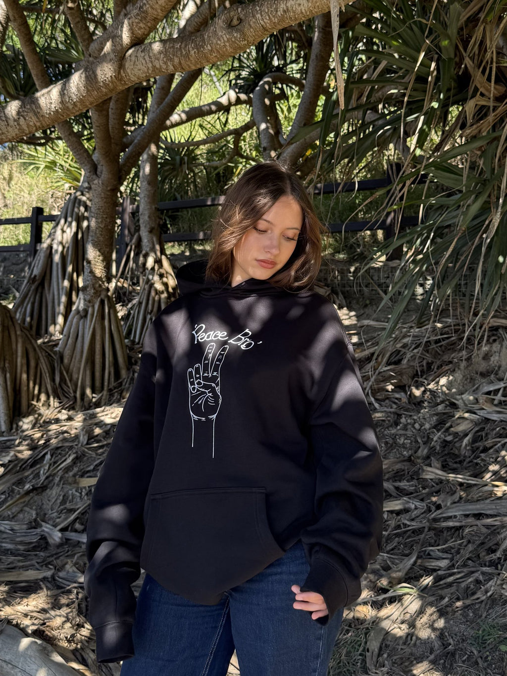 NOW F*CK OFF HOODIE