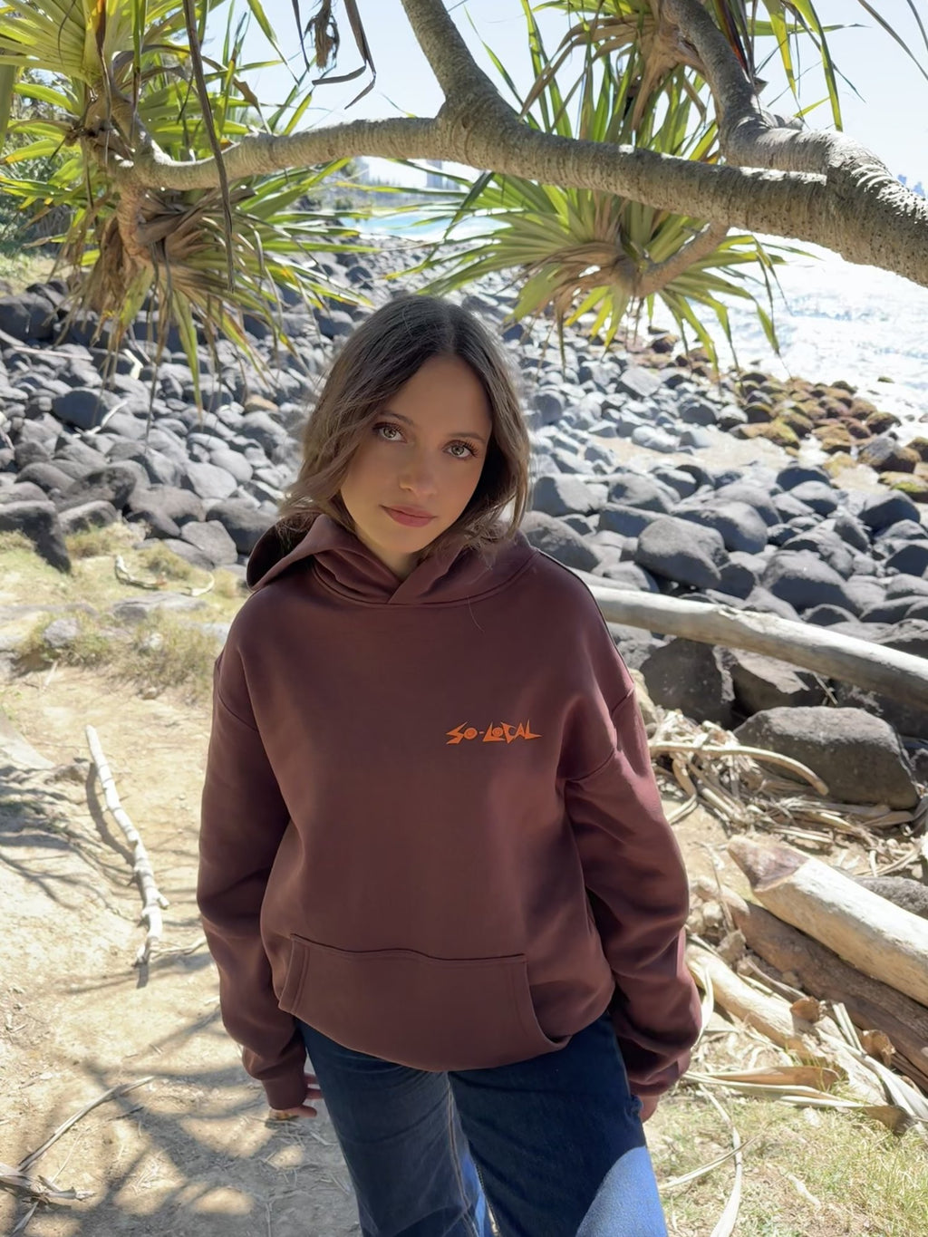 "I SEE YOU" SO LOCAL