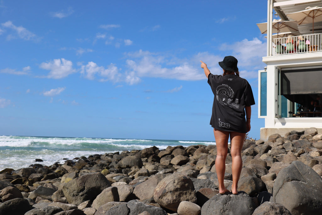BURLEIGH BALL BREAKERS
