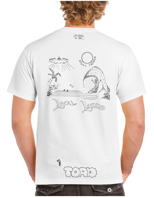 SO LOCAL T/Shirt Pre-Order Now! Limited Edition "Night Tripper" T-Shirt – Only 50 Available!